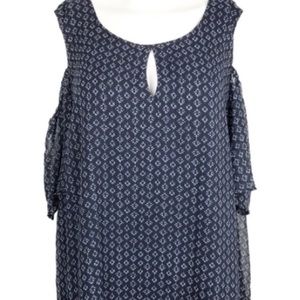 Lane Bryant cold shoulder 22